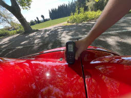 TRIUMPH Tr3 B 1962 occasion
