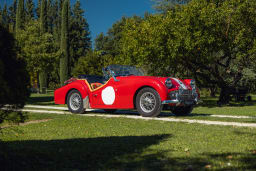 TRIUMPH Tr3 B 1962 occasion