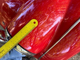 TRIUMPH Tr3 B 1962 occasion