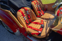 TRIUMPH Tr3 B 1962 occasion