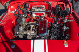 TRIUMPH Tr3 B 1962 occasion