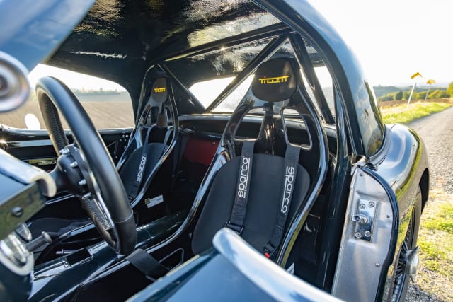 AUSTIN HEALEY 100 Bn2 Fia 1956 used car