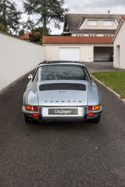 PORSCHE 911 2.2 T Targa 1971 occasion