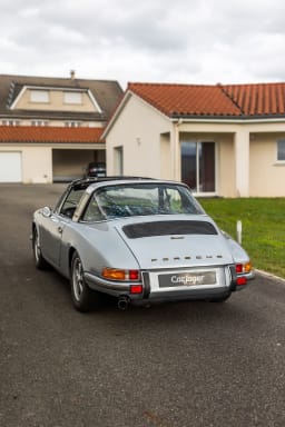 PORSCHE 911 2.2 T Targa 1971 occasion