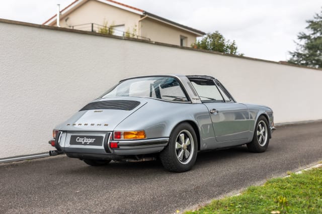 PORSCHE 911 2.2 T Targa 1971 used car