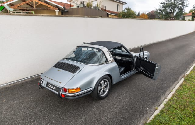 PORSCHE 911 2.2 T Targa 1971 occasion