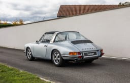 PORSCHE 911 2.2 T Targa 1971 occasion
