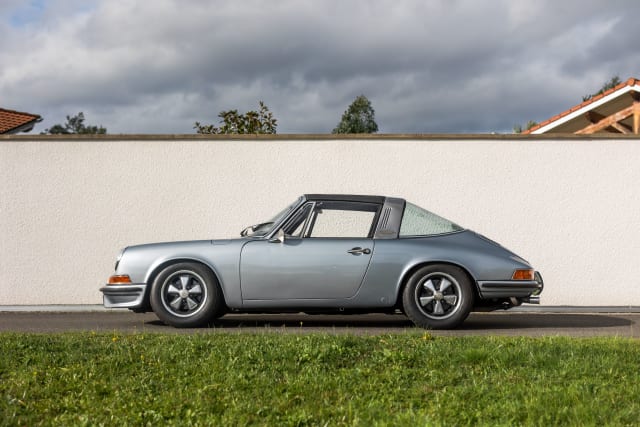 PORSCHE 911 2.2 T Targa 1971 used car