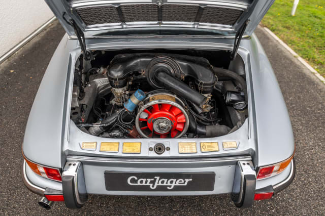 PORSCHE 911 2.2 T Targa 1971 occasion