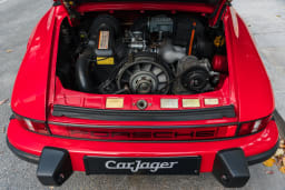 PORSCHE 911 3.2 Carrera Cabriolet 1986 occasion