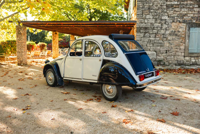 CITROEN 2 Cv 6  Special  1988 occasion
