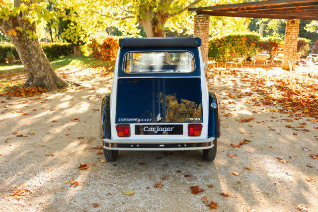 CITROEN 2 Cv 6  Special  1988 occasion