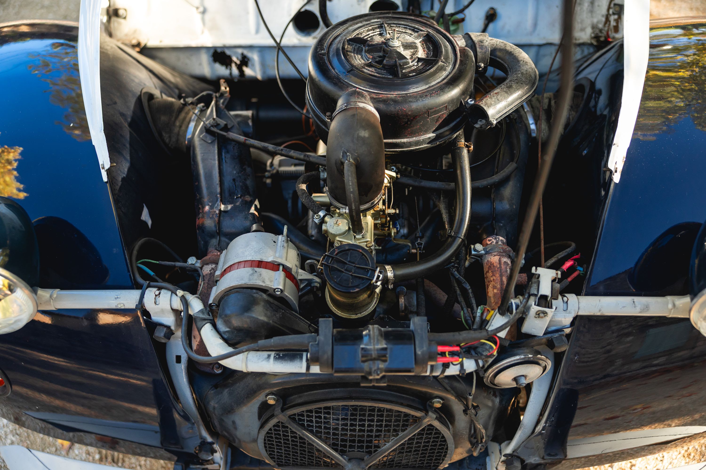 CITROEN 2 Cv 6  Special  1988 occasion mécanique (1)