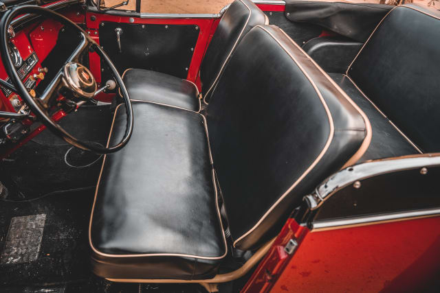 WILLYS Jeepster   1950 occasion