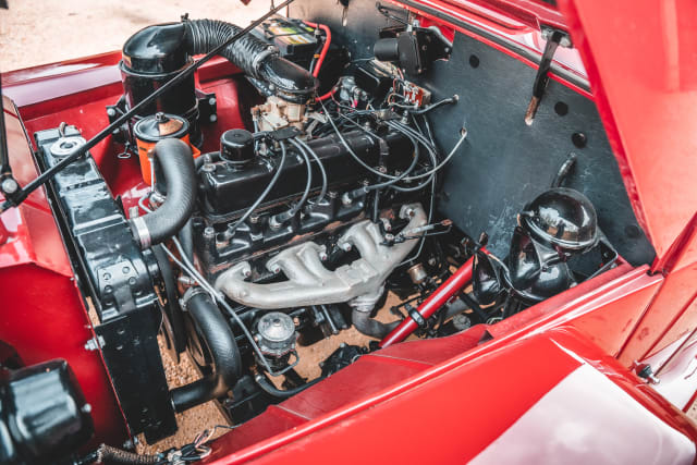 WILLYS Jeepster   1950 occasion