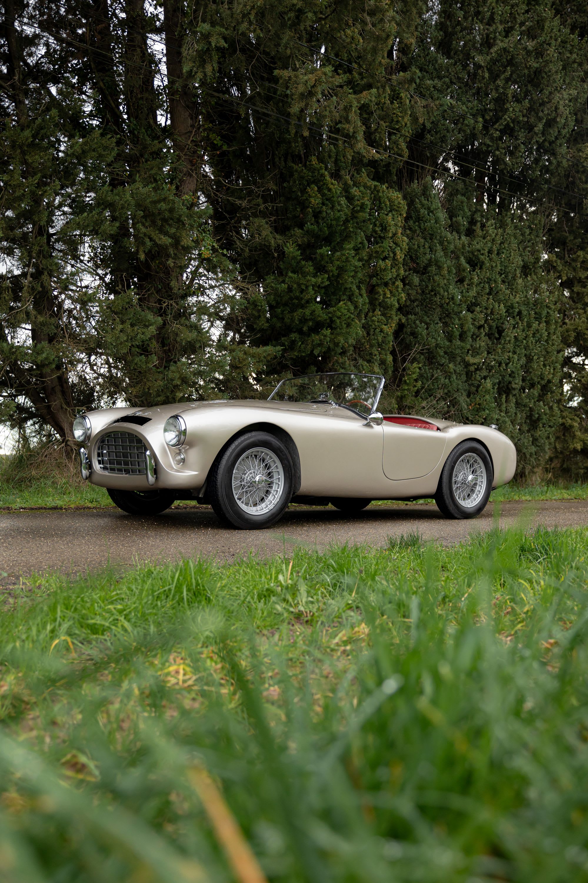 AC Ace 1957 occasion détails (1)