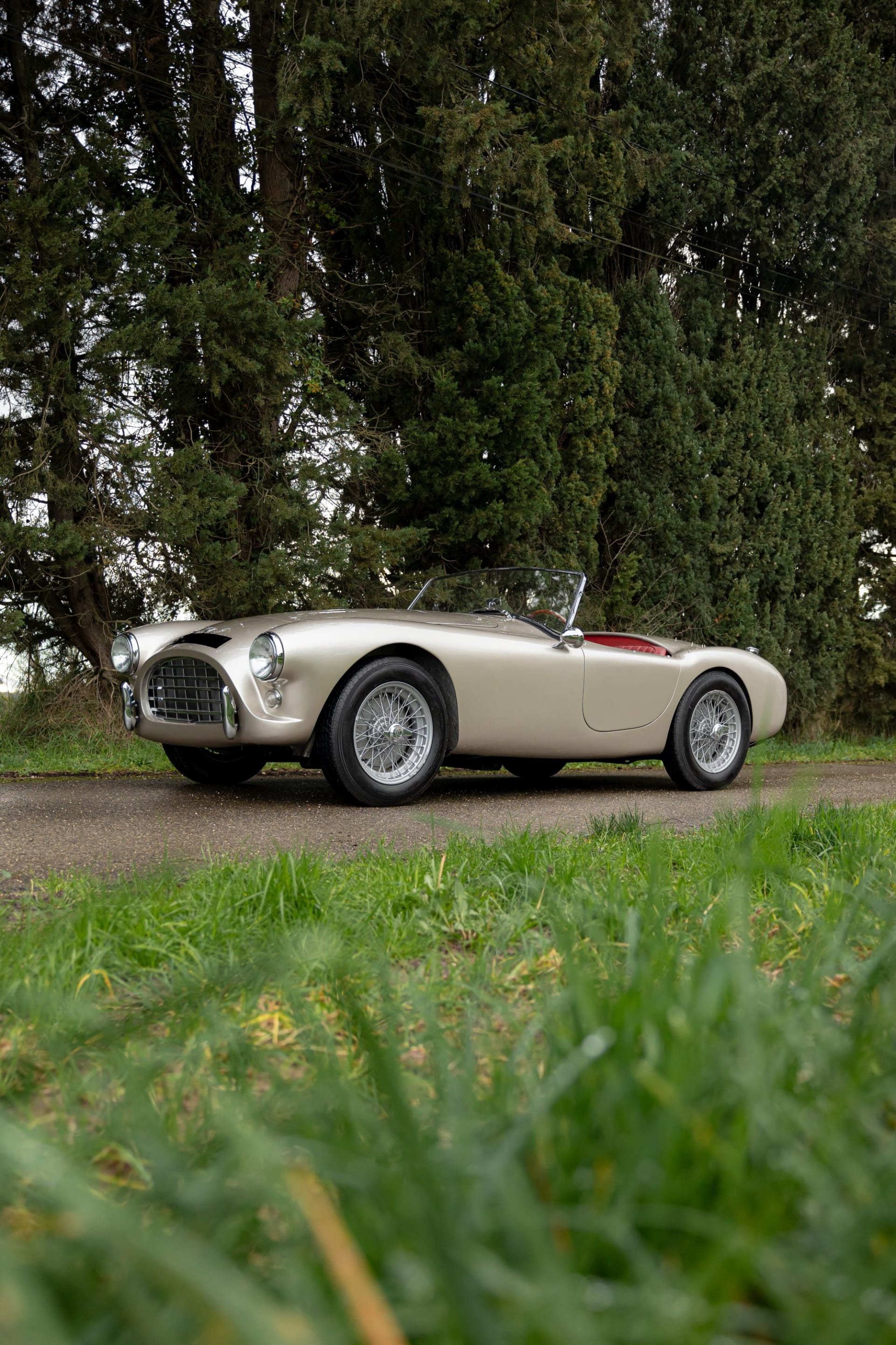 AC Ace 1957 occasion détails (1)
