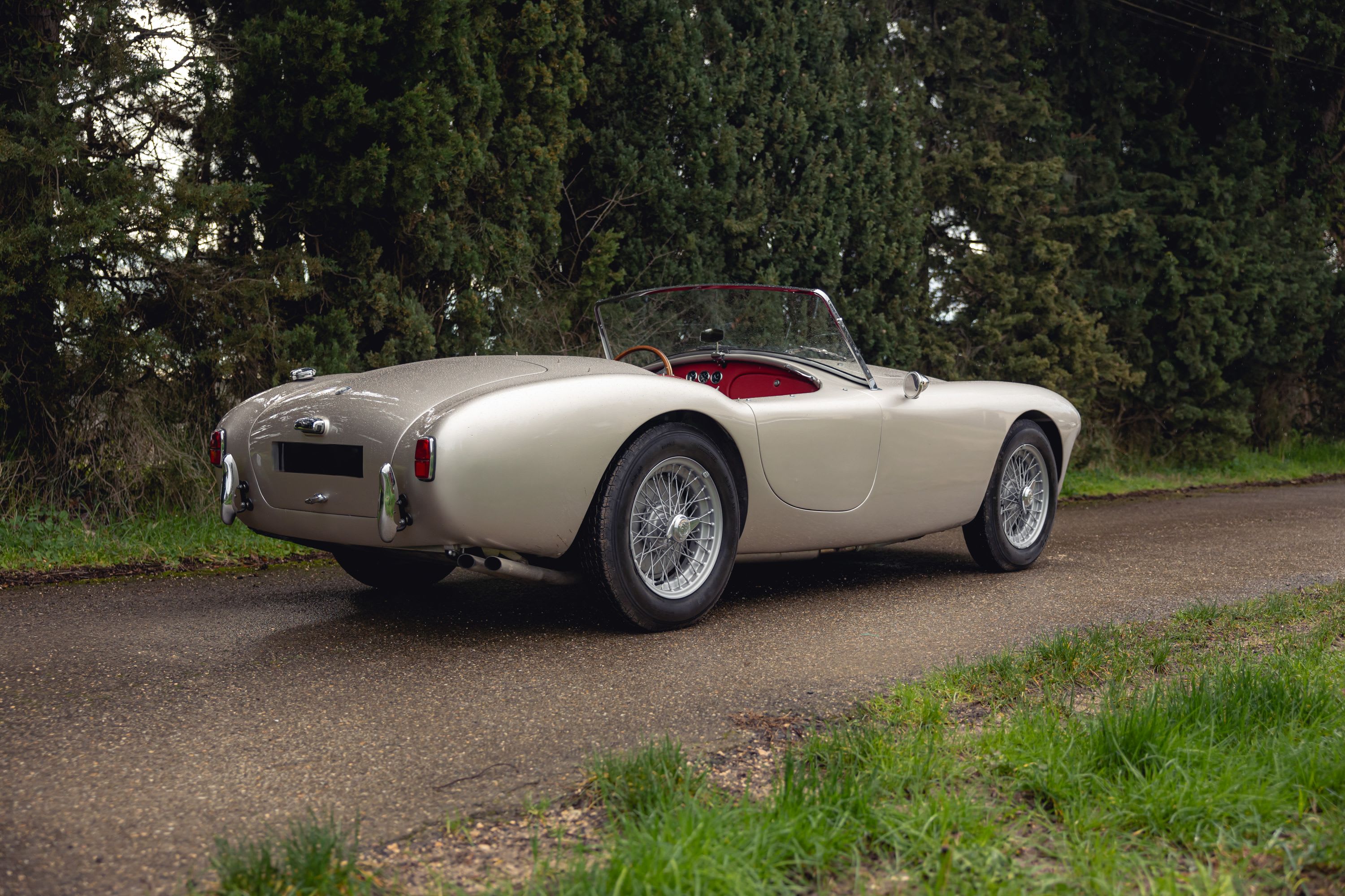 AC Ace 1957 occasion vidéo (1)