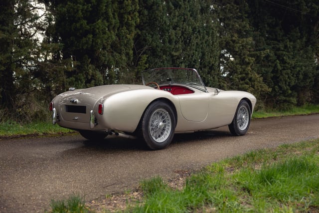 AC Ace 1957 occasion