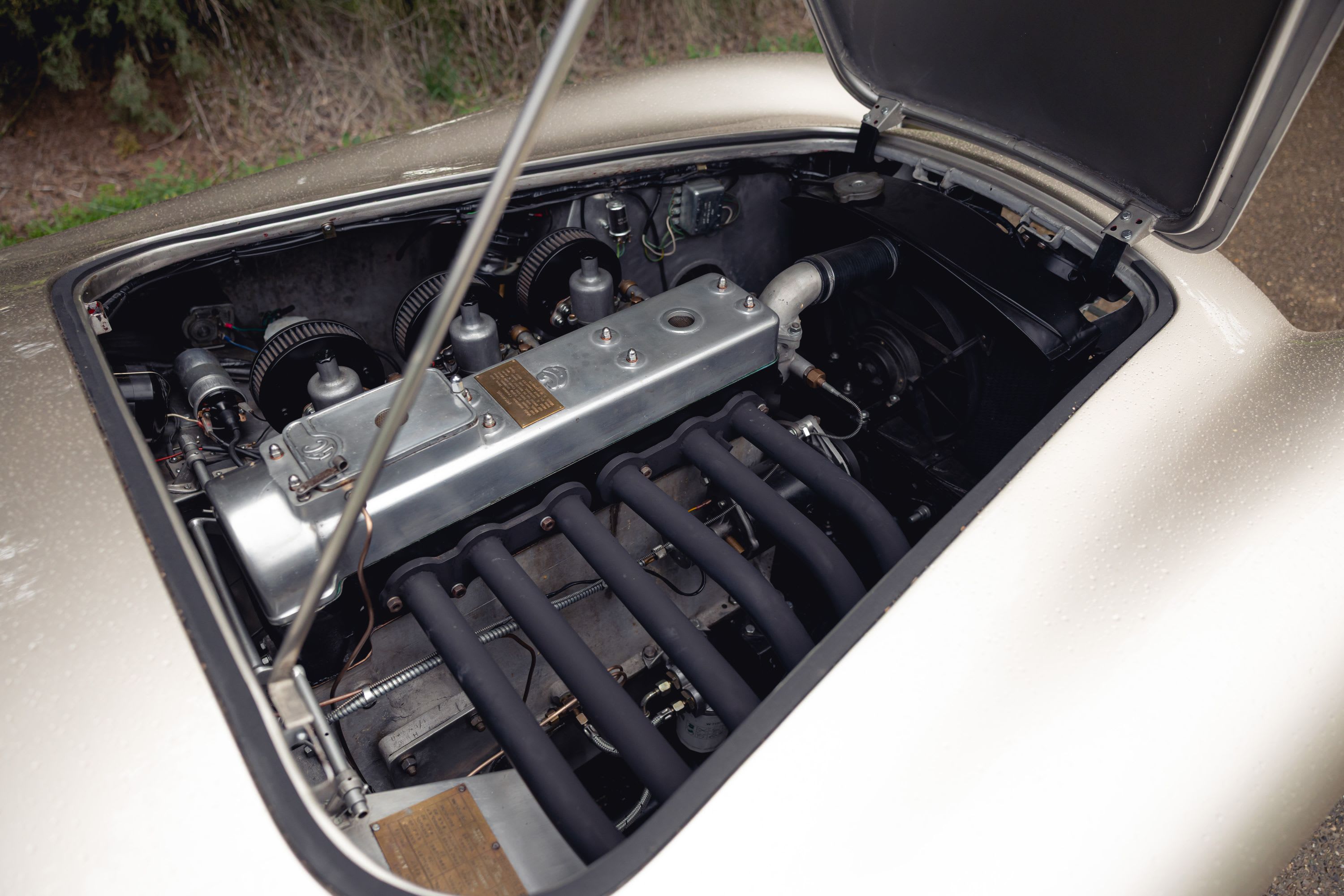 AC Ace 1957 occasion mécanique (1)