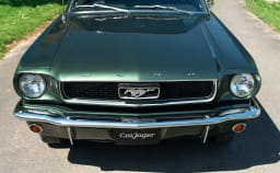 FORD Mustang 289ci Code A 1966