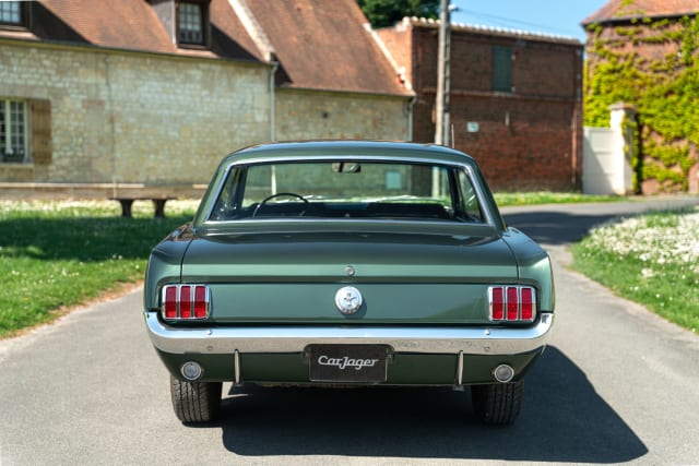 FORD Mustang 289ci Code A 1966 used