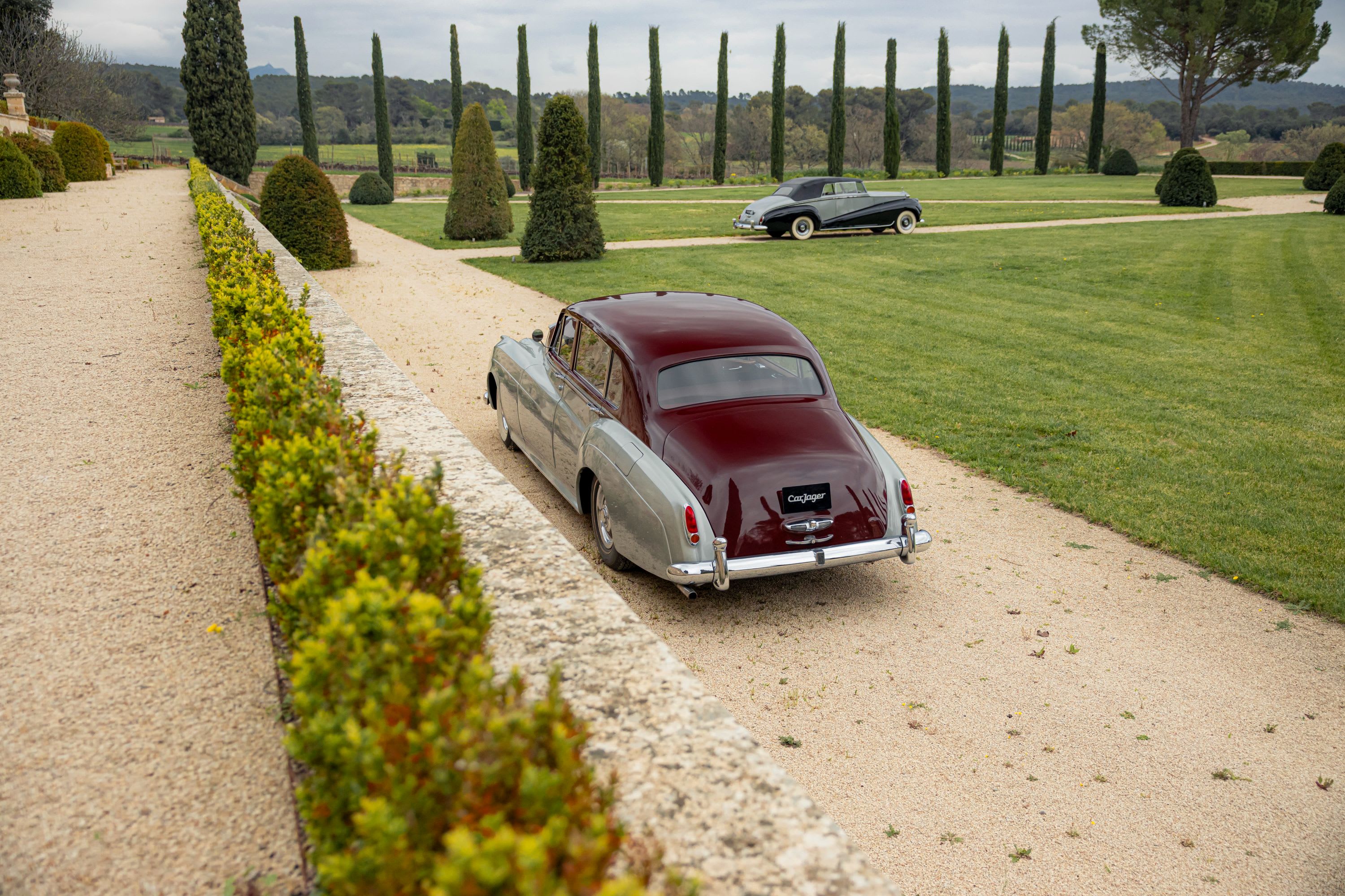 Rolls-royce Silver Cloud I Lwb