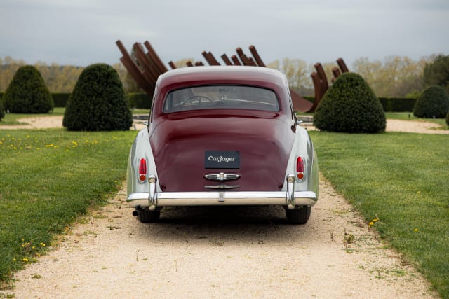 ROLLS ROYCE Silver Cloud I Lwb 1959 occasion