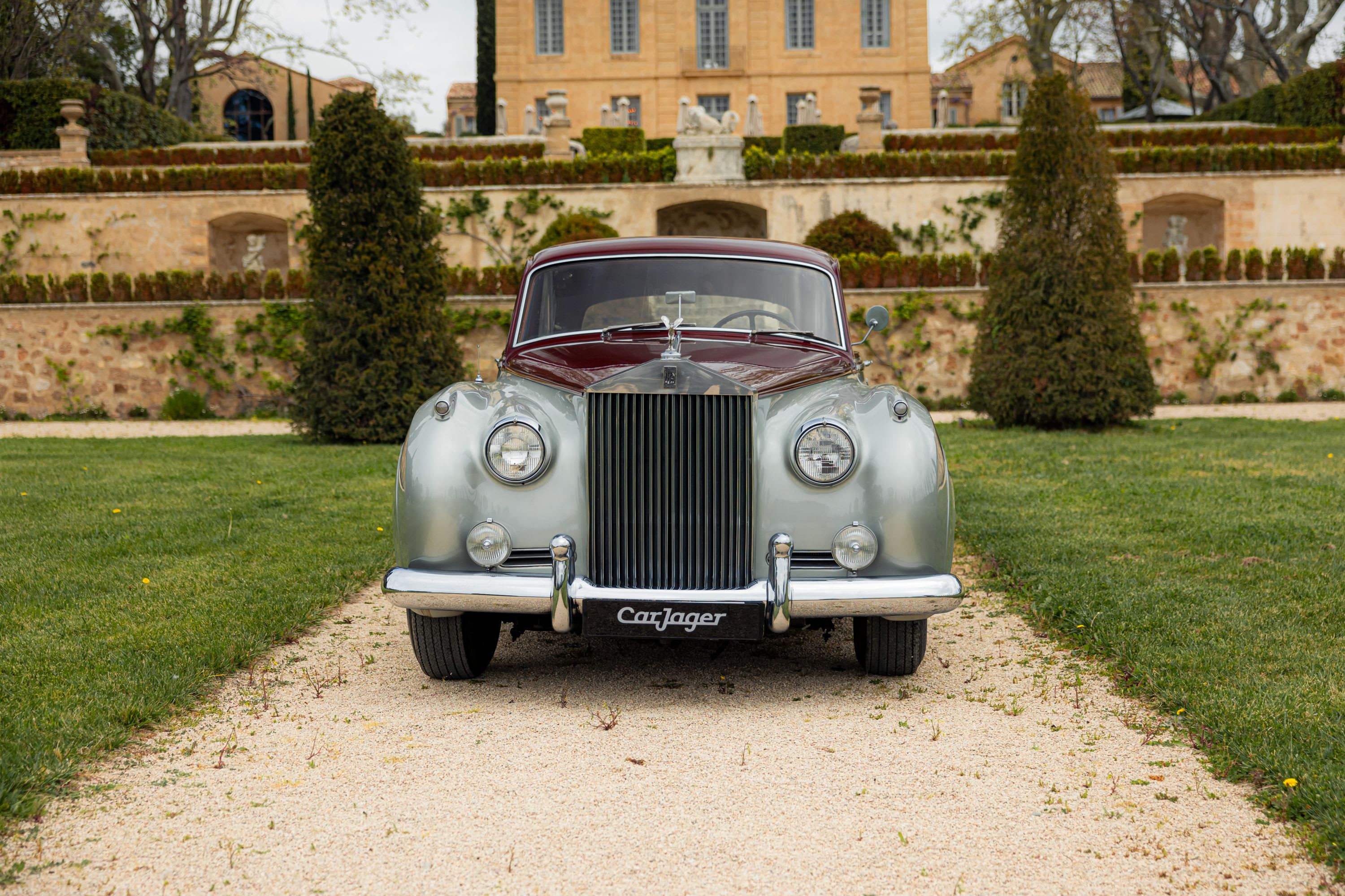 ROLLS ROYCE Silver Cloud I Lwb 1959 occasion vidéo (1)