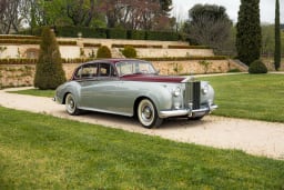 ROLLS ROYCE Silver Cloud I Lwb 1959 occasion