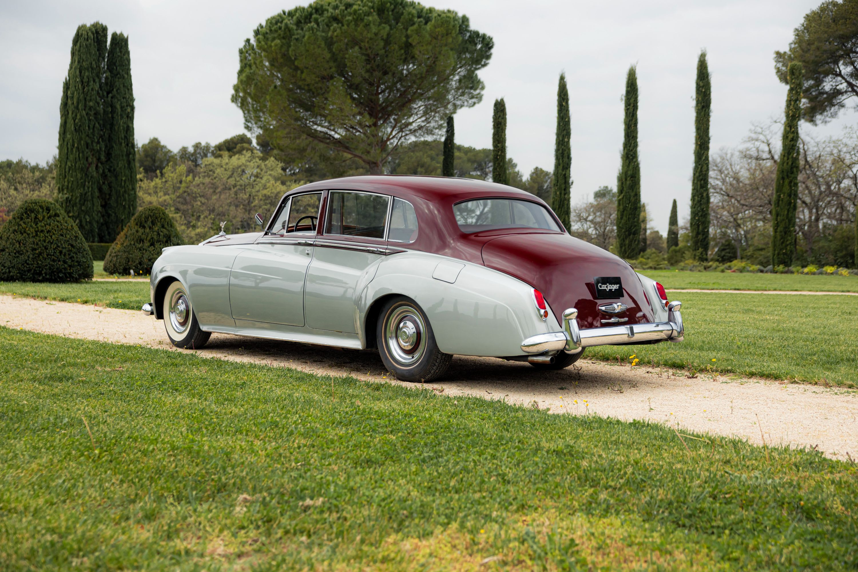 ROLLS ROYCE Silver Cloud I Lwb 1959 occasion extérieur (2)