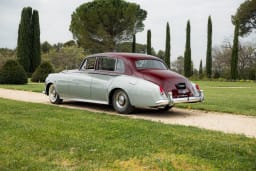 ROLLS ROYCE Silver Cloud I Lwb 1959 occasion
