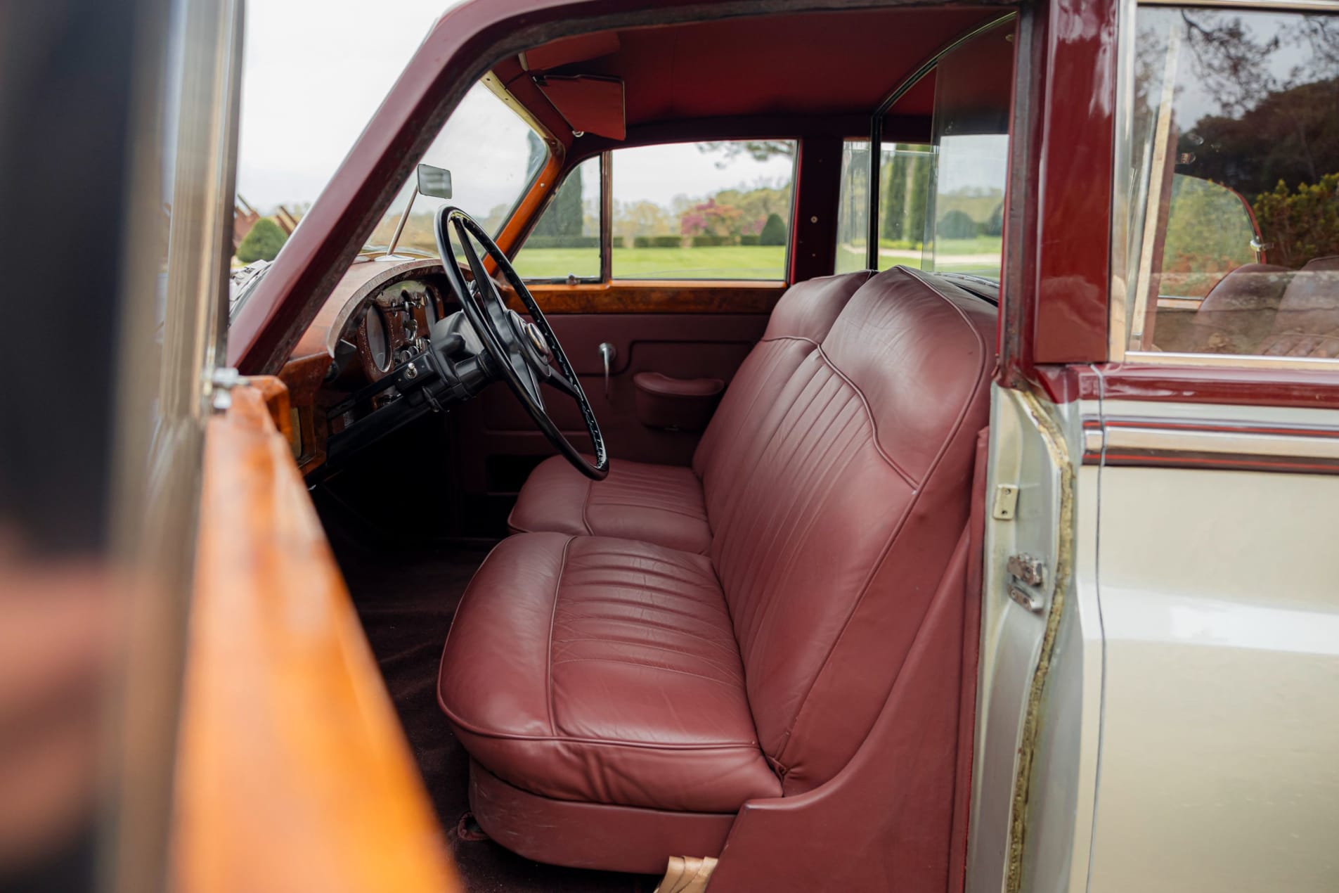 ROLLS-ROYCE Silver cloud i lwb park ward  1959