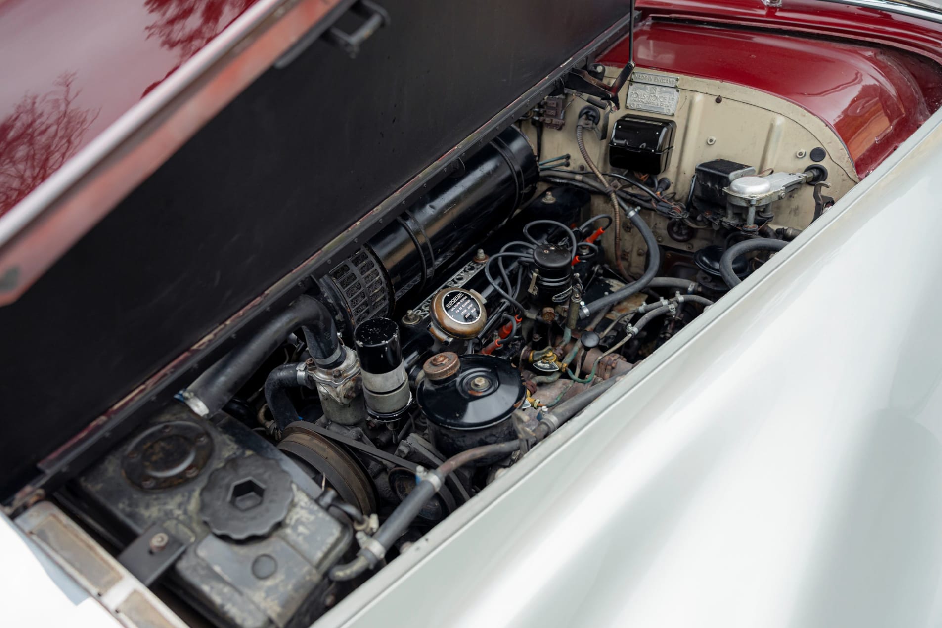 ROLLS-ROYCE Silver cloud i lwb park ward  1959