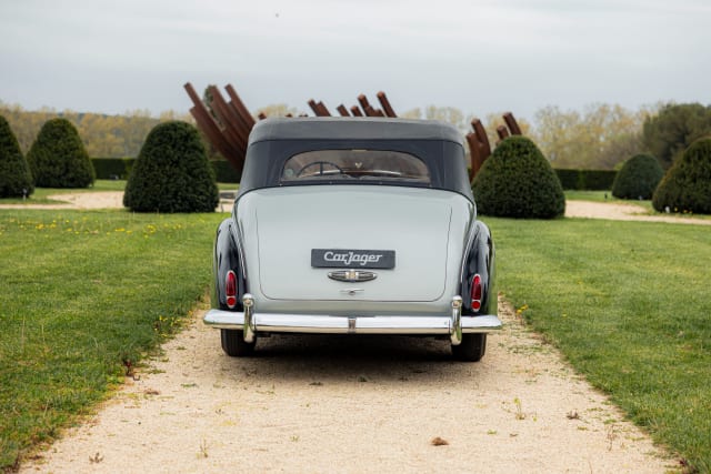 ROLLS ROYCE Silver Wraith 1956 used car