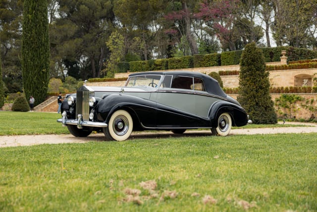 ROLLS ROYCE Silver Wraith 1956 used car