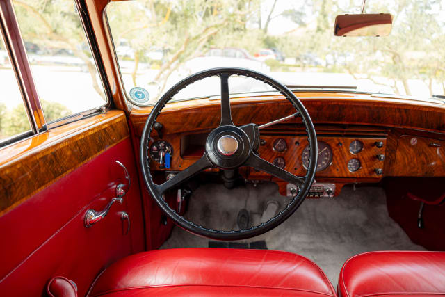 ROLLS ROYCE Silver Wraith 1956 used car