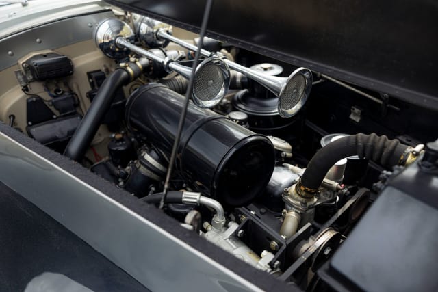 ROLLS ROYCE Silver Wraith 1956 occasion