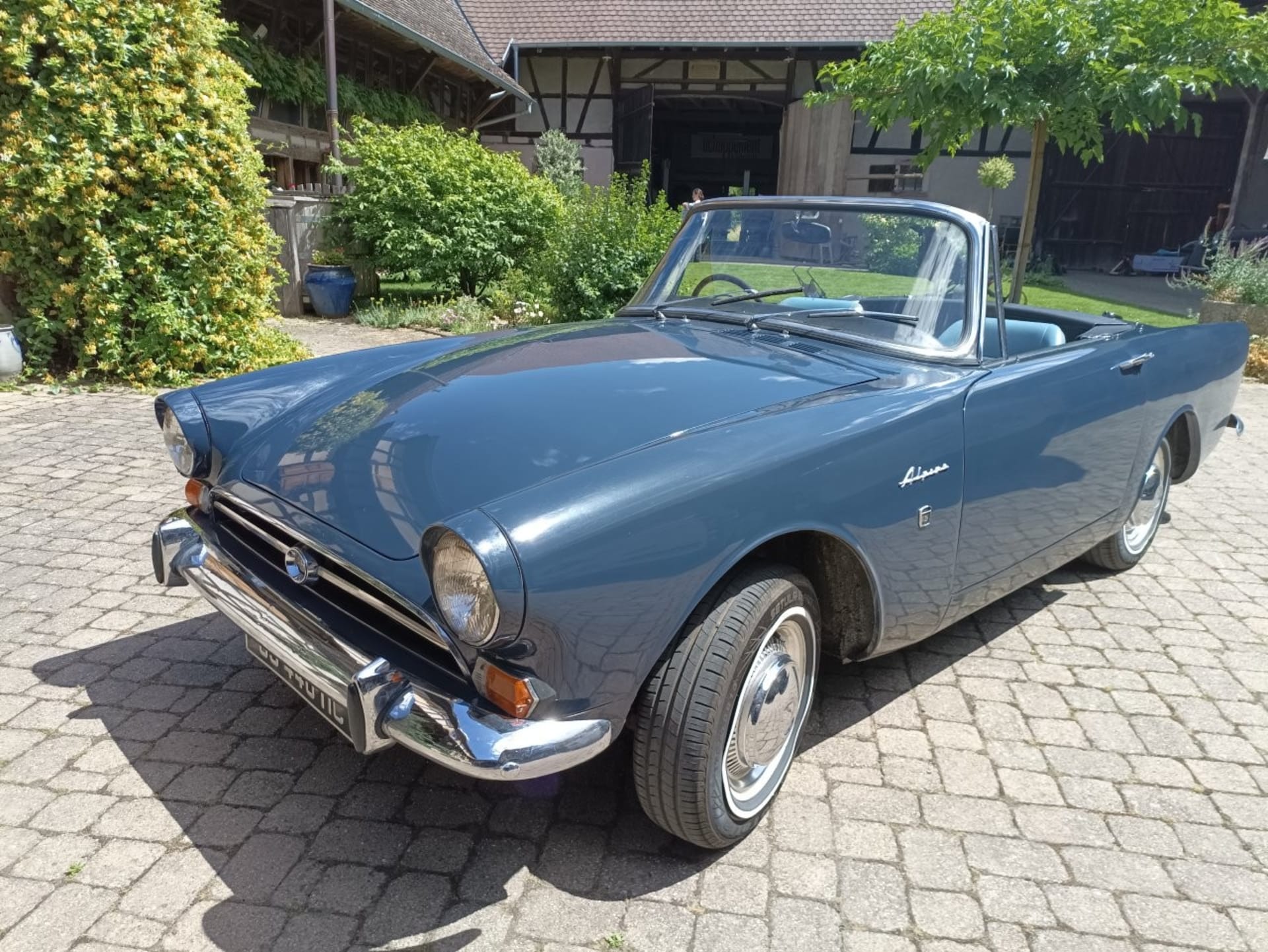 Sunbeam Alpine