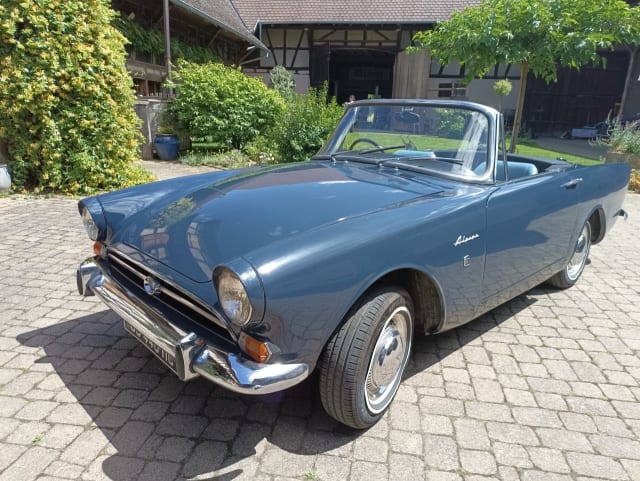 SUNBEAM Alpine 1966 used
