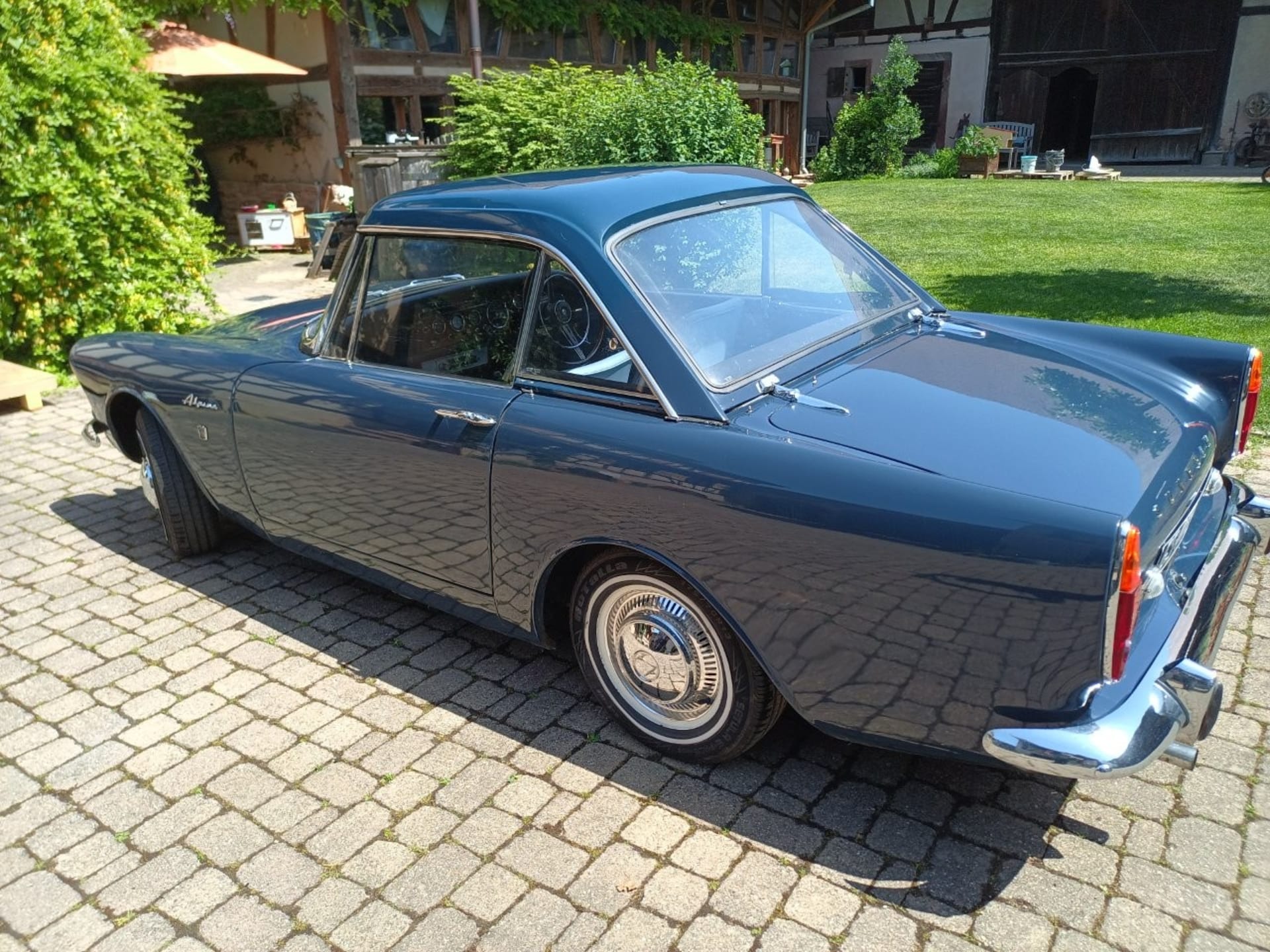 Sunbeam Alpine