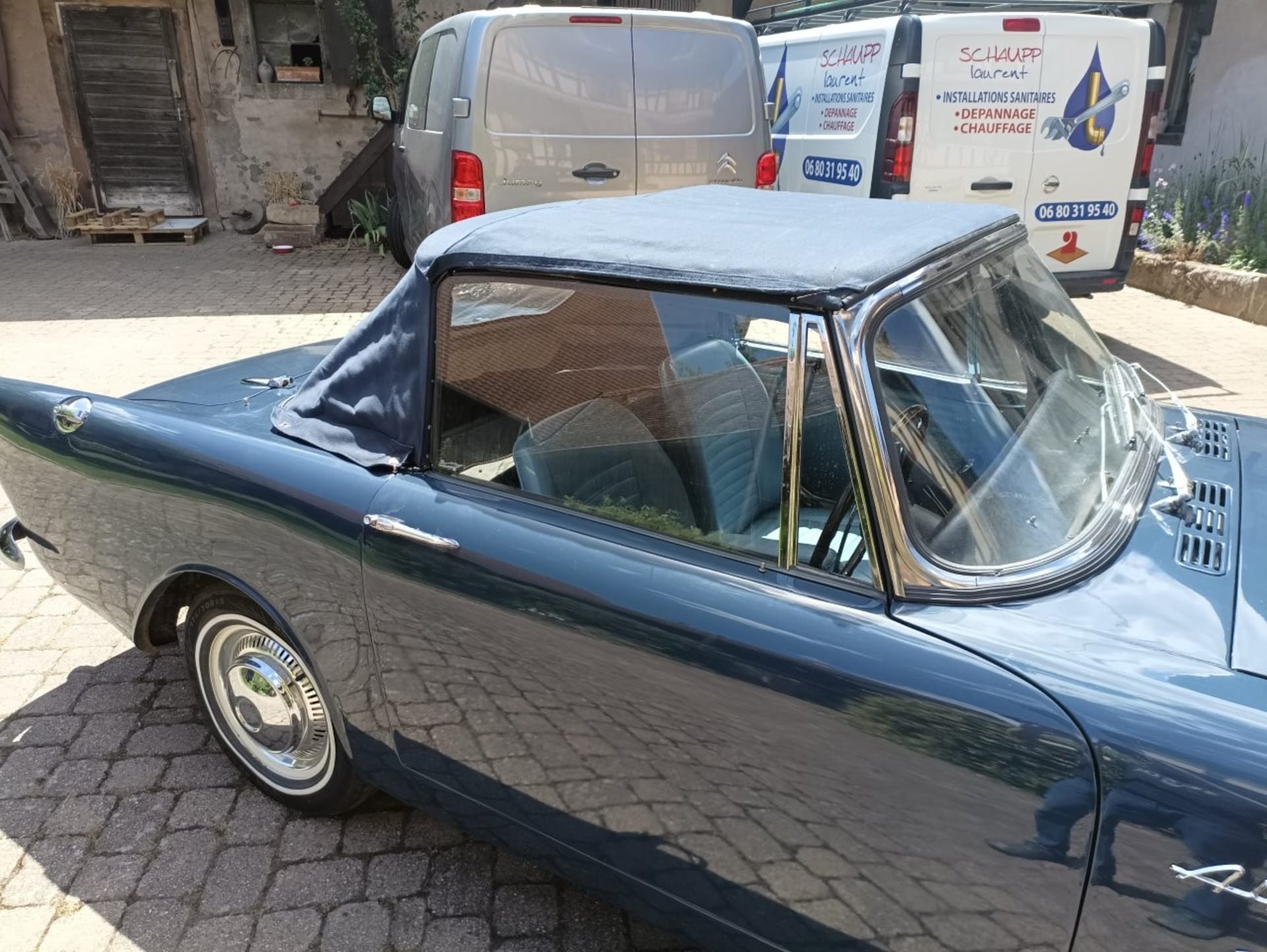 Sunbeam Alpine