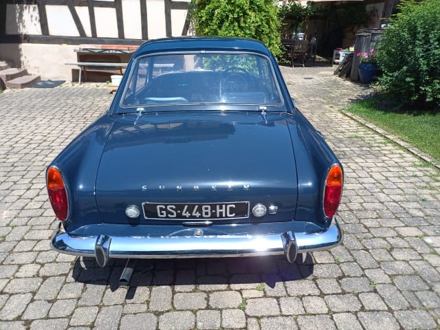 SUNBEAM Alpine 1966 used
