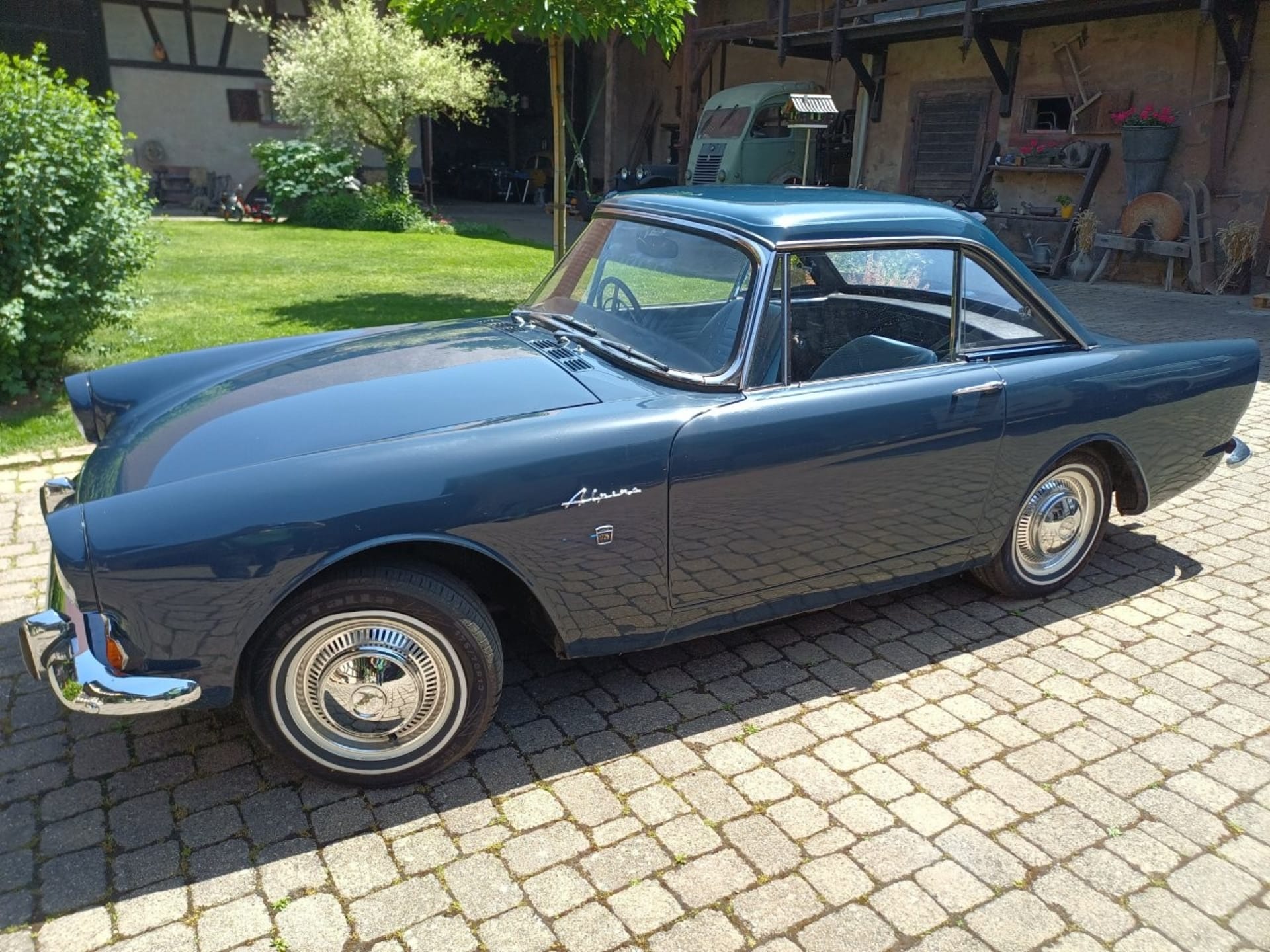Sunbeam Alpine