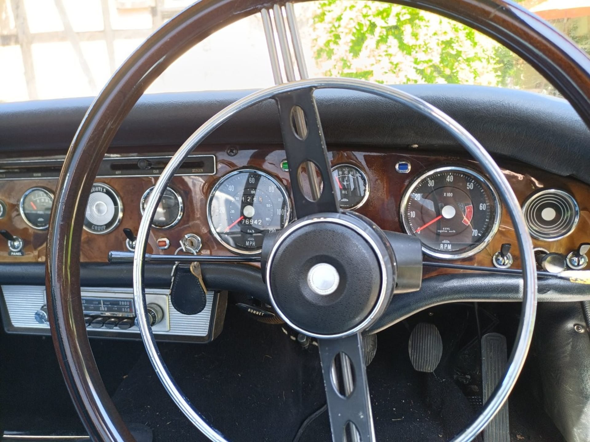 Sunbeam Alpine