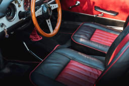 FIAT 1200 cabriolet 1960