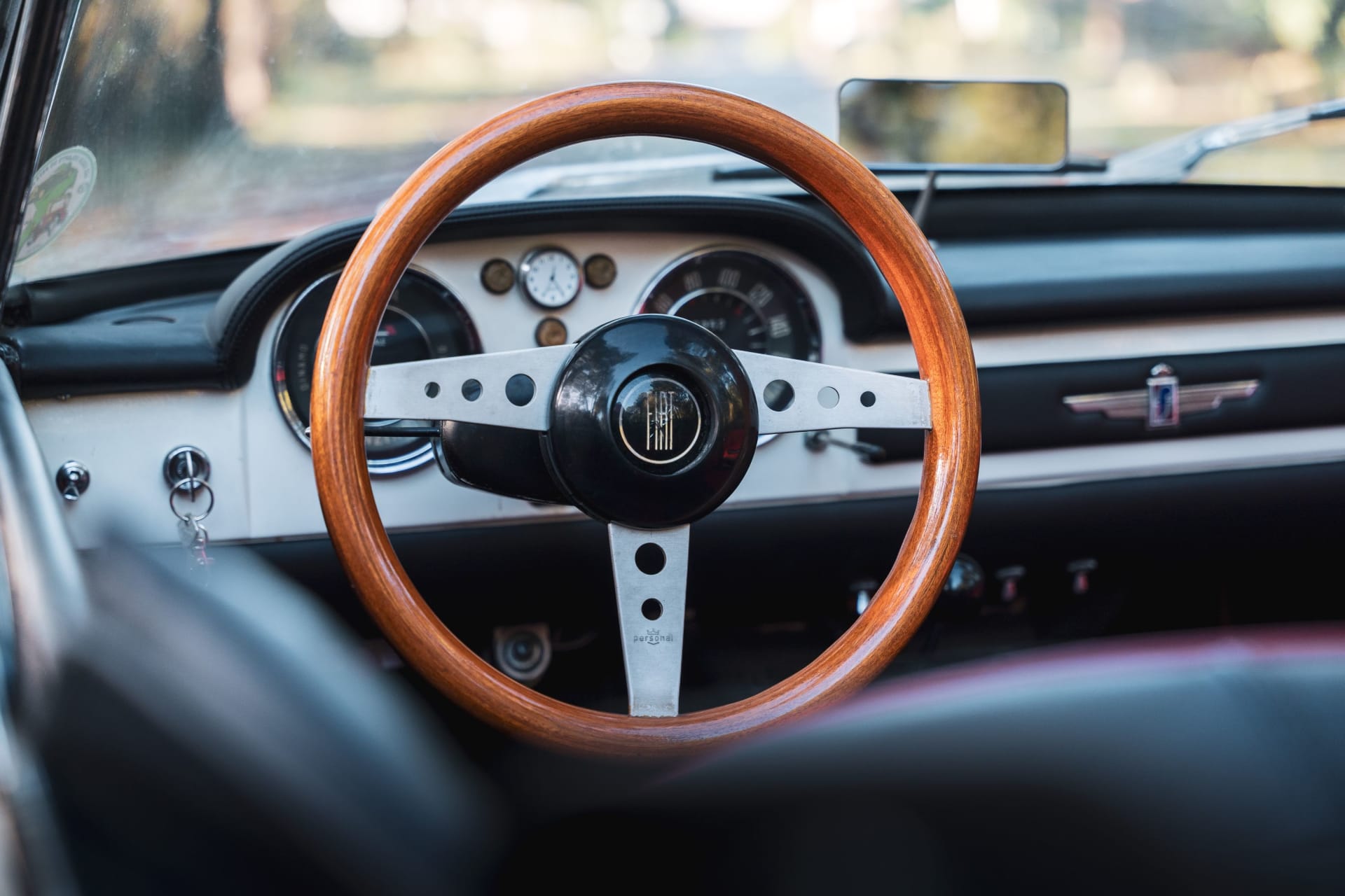 Fiat 1200 Cabriolet