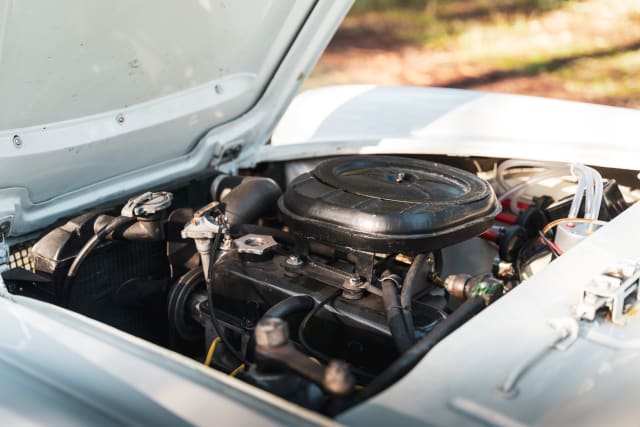FIAT 1200 Cabriolet 1960 used car