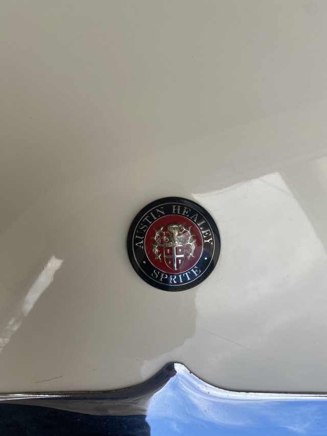 AUSTIN HEALEY Sprite Frogeye 1959 occasion