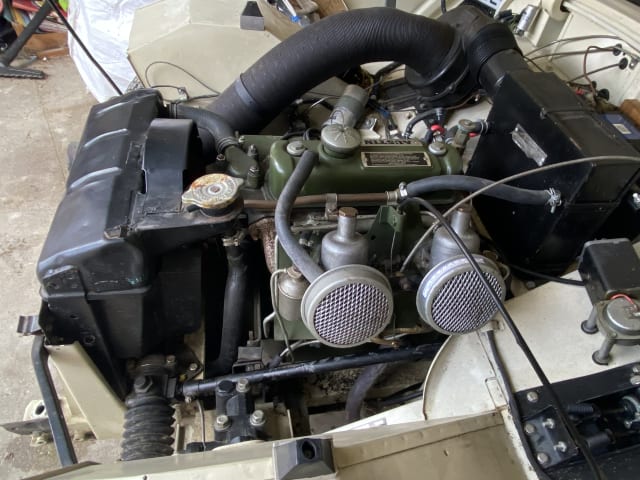 AUSTIN HEALEY Sprite Frogeye 1959 occasion